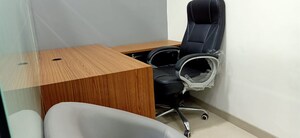 Team Area in  Office Space at Peninsula Plaza, Andheri West – for Rent