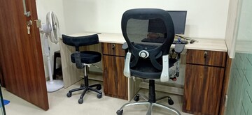 Team Area in  Office Space at Peninsula Plaza, Andheri West – for Rent
