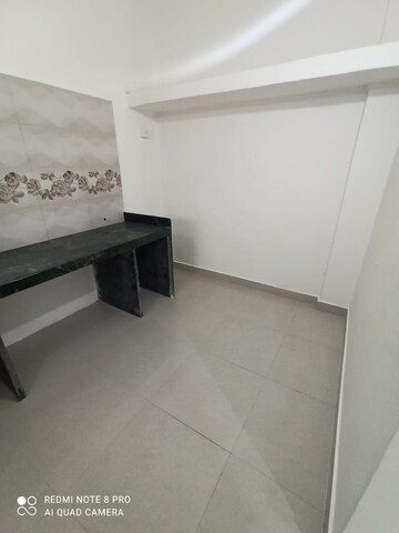 Kitchen in 1 BHK Apartment at Chintamani Residency Bhusari, Bhusari Colony – for Rent