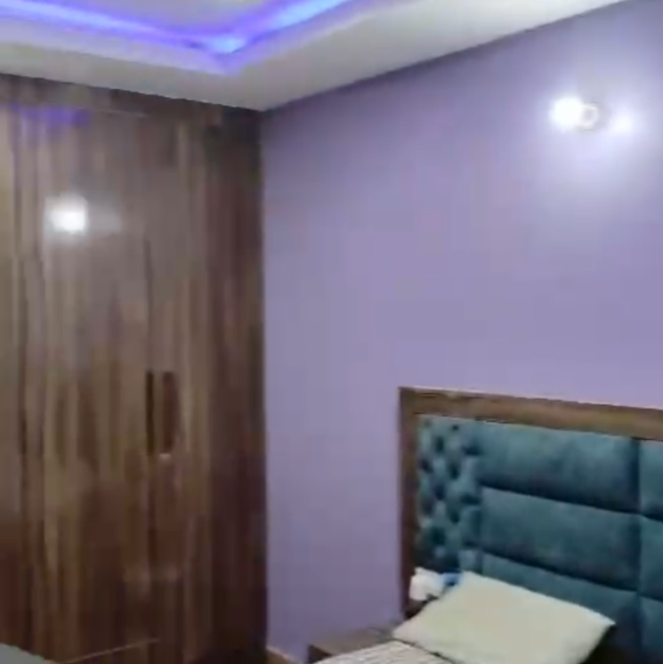 Bedroom, ajnara-integrity 2 Bedroom 995 Sq.Ft. Apartment In Sehani Khurd Ghaziabad 8594935