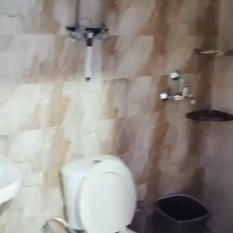 Bathroom, ajnara-integrity 2 Bedroom 995 Sq.Ft. Apartment In Sehani Khurd Ghaziabad 8594935