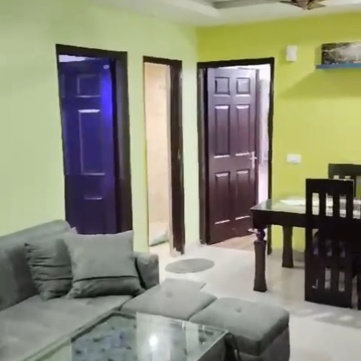 2 BHK Apartment For Rent in Ajnara Integrity