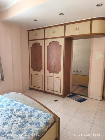 Bedroom in 3 BHK Apartment at Sangli Miraj Road – for Rent