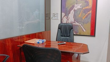 Floor Plan in  Office Space at Shivai Plaza, Andheri East – for Rent