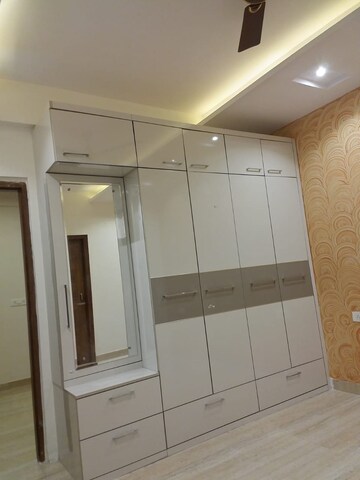 Bathroom in 1 BHK Apartment at Golden Sand Apartments, Dhakoli – for Rent