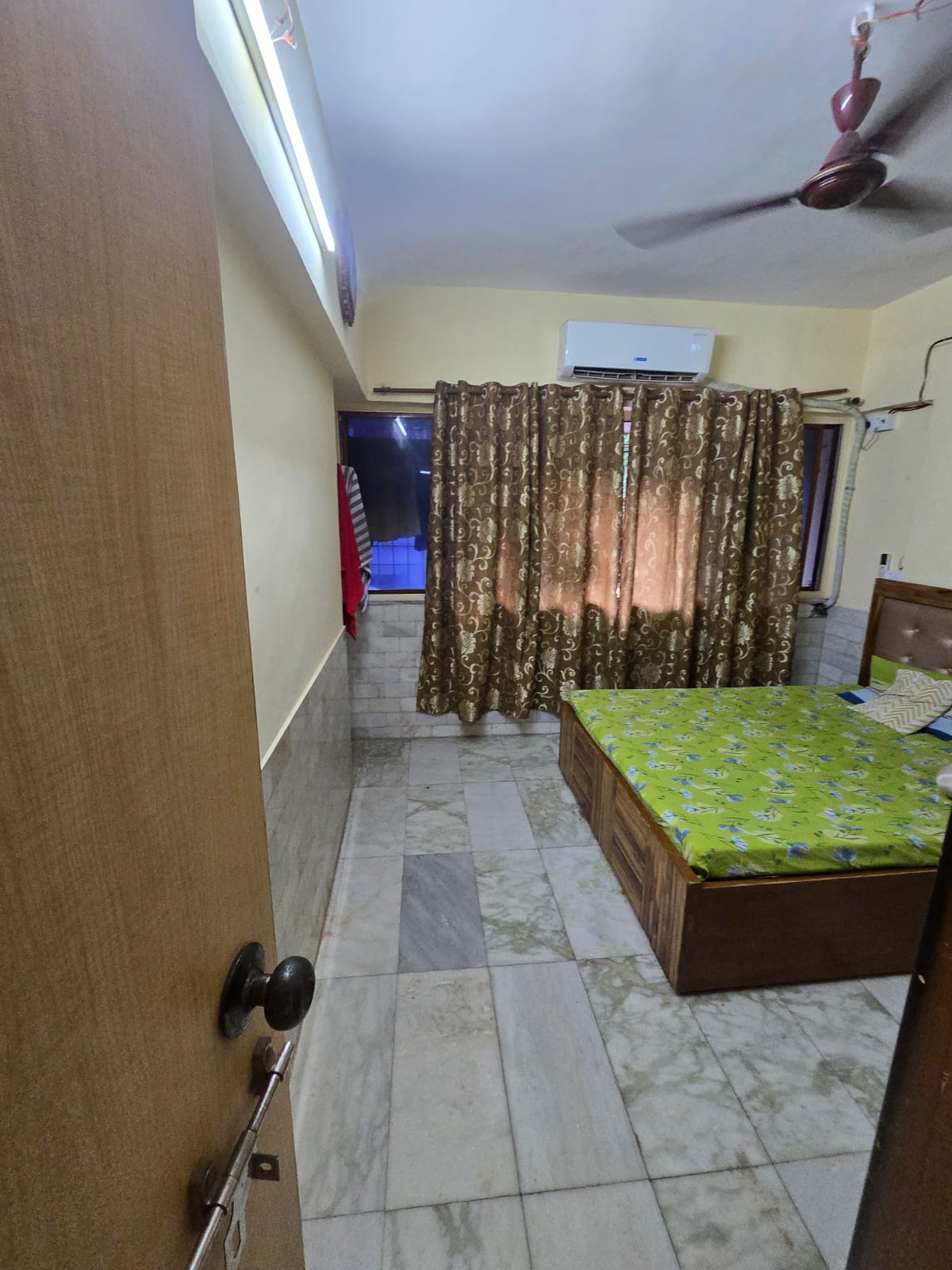 1 BHK Apartment For Rent in Poonam Jewel