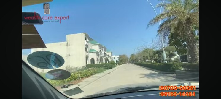 Exterior View, omaxe-silver-birch  304 Sq.Yd. Plot In North Mullanpur Chandigarh 8594958