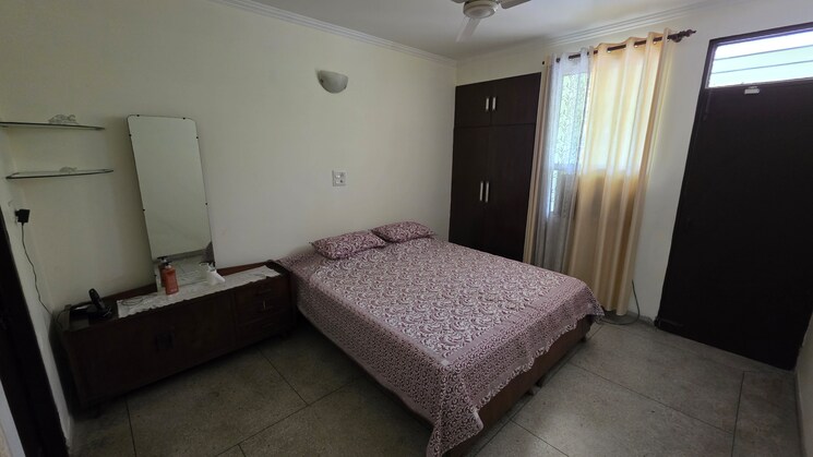 Bedroom, jnu-aravali-apartments 3 Bedroom 1700 Sq.Ft. Apartment In Sector 56 Gurgaon 8594976