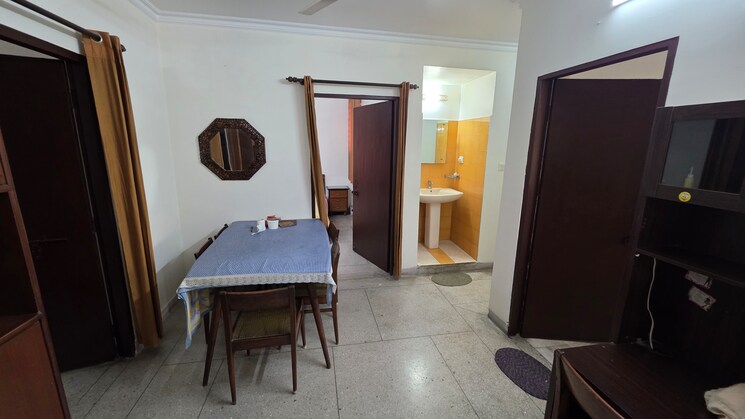 Master Bedroom, jnu-aravali-apartments 3 Bedroom 1700 Sq.Ft. Apartment In Sector 56 Gurgaon 8594976