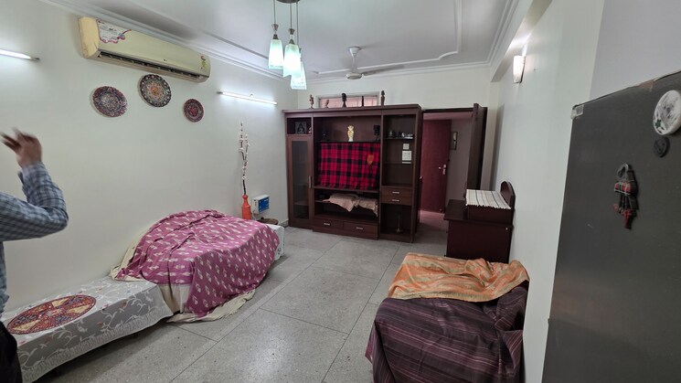 Bedroom, jnu-aravali-apartments 3 Bedroom 1700 Sq.Ft. Apartment In Sector 56 Gurgaon 8594976