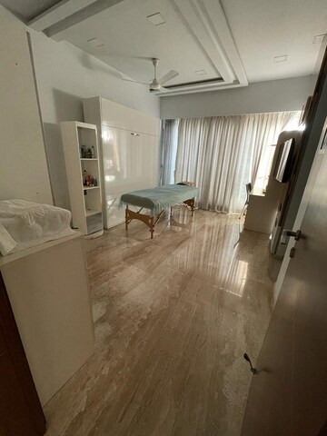 Building Lobby in 3 BHK Apartment at Lodha Aura, Wadala – for Sale