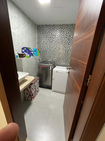 Balcony in 3 BHK Apartment at Lodha Aura, Wadala – for Sale