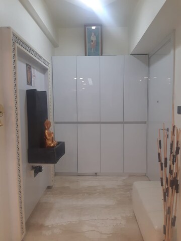 Bathroom in 3 BHK Apartment at Lodha Aura, Wadala – for Sale