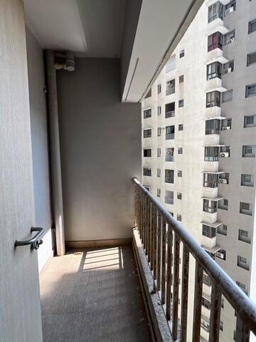 Balcony in 3.5 BHK Penthouse at Paranjape Blue Ridge, Hinjewadi – for Sale