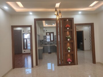 Living Room in 2 BHK Builder Floor at RPS Palm Drive, Sector 88 – for Rent