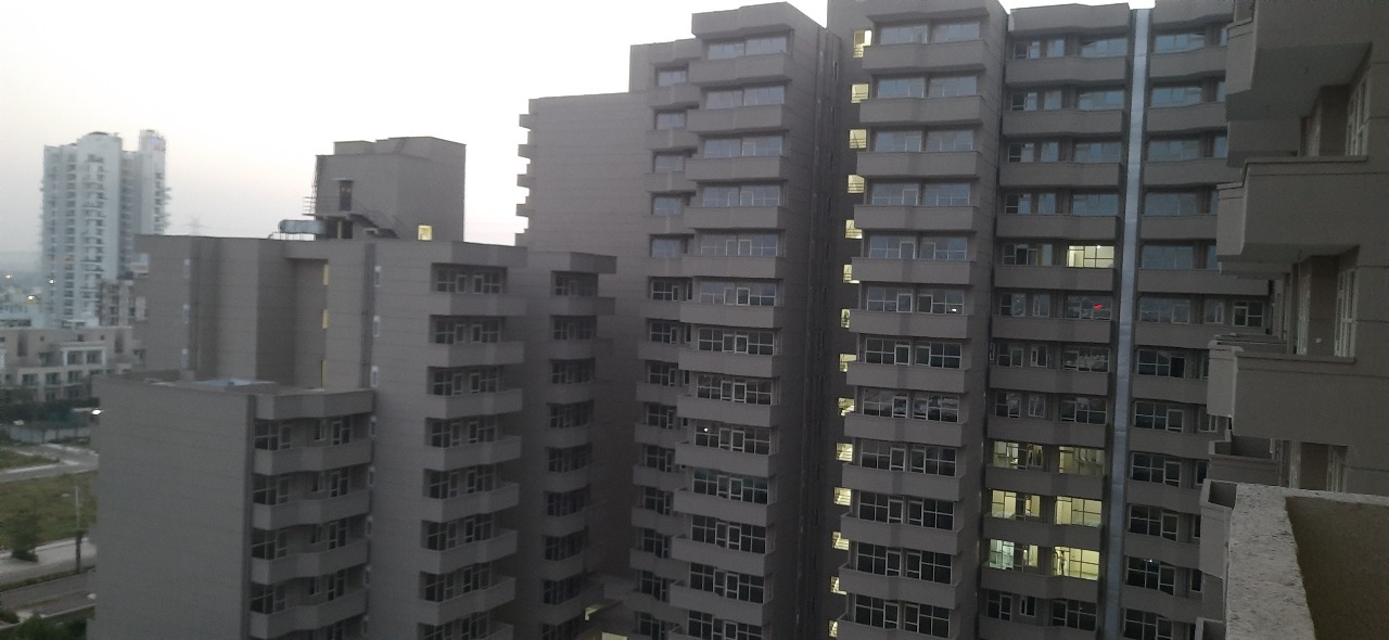 2 BHK Apartment For Rent in Pyramid Fusion Homes