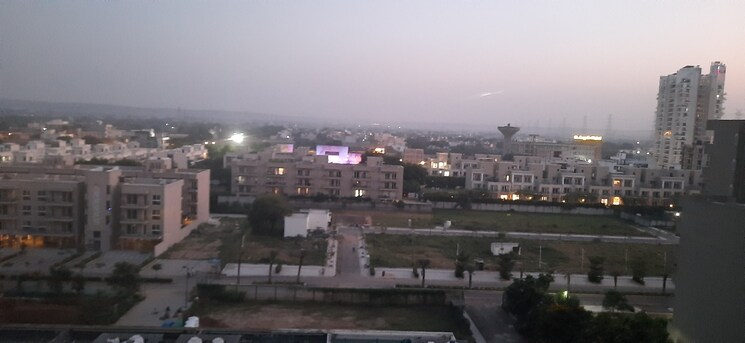 Exterior View, pyramid-fusion-homes 2 Bedroom 578 Sq.Ft. Apartment In Sector 70a Gurgaon 8595000