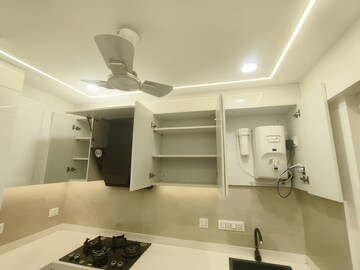 Master Bedroom in 3 BHK Apartment at Supreme Estia Phase 1, Baner – for Rent