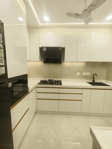 Kitchen in 3 BHK Apartment at Supreme Estia Phase 1, Baner – for Rent