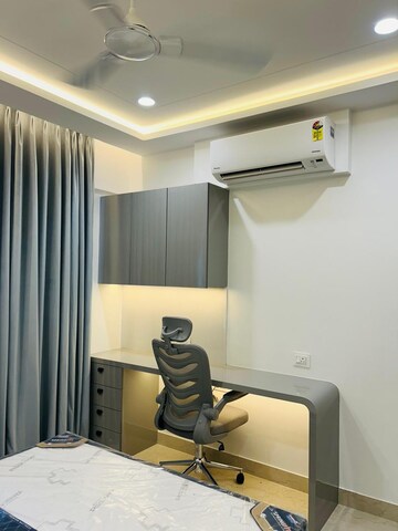 Living Room in 3 BHK Apartment at Supreme Estia Phase 1, Baner – for Rent