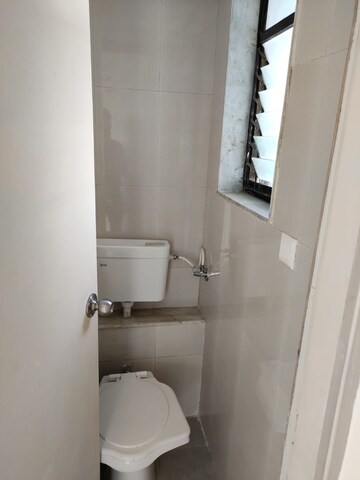 Bathroom in 1 BHK Apartment at Lodha Palava Crown, Dombivli East – for Sale