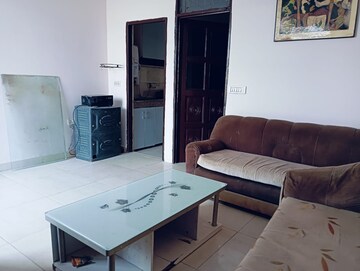Kitchen in 1 BHK Builder Floor at Sector 55 – for Rent