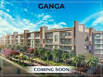 3 BHK Builder Floor – Exterior View View at Sector 89 - for Sale