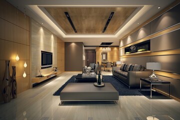 Gym in 3 BHK Builder Floor at Sector 89 – for Sale