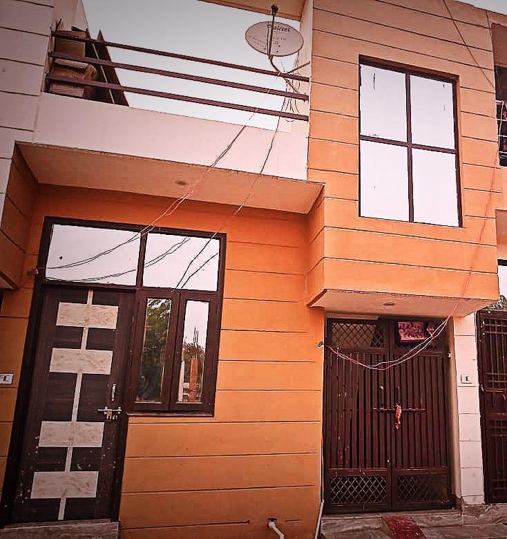 3 BHK + Study Room Builder Floor For Sale in XU 1 Greater Noida