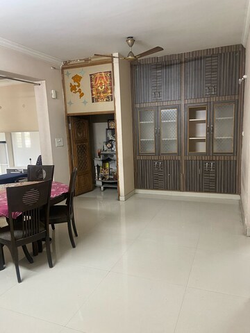 Living Room in 3 BHK Apartment at Vasavis Bhuvana, Yousufguda – for Rent
