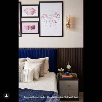 Furnished Amenities in 2 BHK Apartment at JP Decks, Goregaon East – for Rent