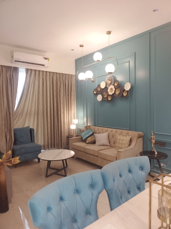 3 BHK + Pooja Room Apartment For Sale in N Rose Northern Hills