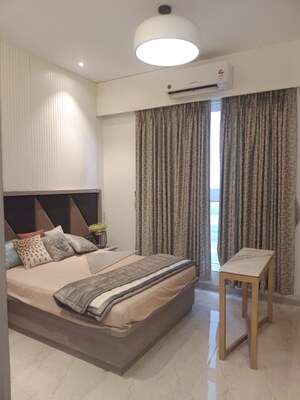 Bedroom in 3 BHK Apartment at N Rose Northern Hills, Dahisar East – for Sale