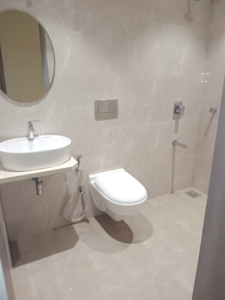 Bathroom, n-rose-northern-hills 3 Bedroom 1101 Sq.Ft. Apartment In Dahisar East Mumbai 8595064
