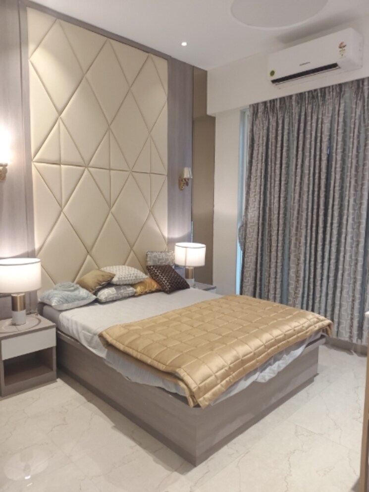 Bedroom, n-rose-northern-hills 3 Bedroom 1101 Sq.Ft. Apartment In Dahisar East Mumbai 8595064