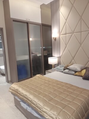 Bedroom in 3 BHK Apartment at N Rose Northern Hills, Dahisar East – for Sale