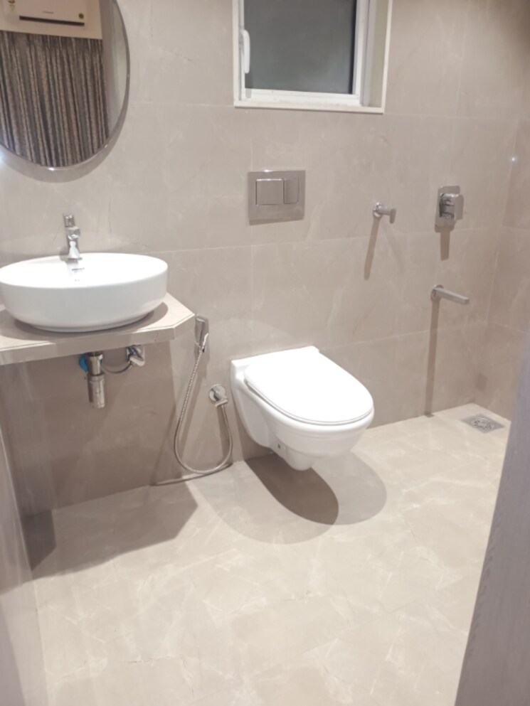 Bathroom, n-rose-northern-hills 3 Bedroom 1101 Sq.Ft. Apartment In Dahisar East Mumbai 8595064