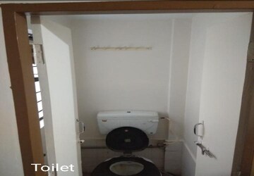Bathroom in 1 BHK Apartment at bharat vihar Erandwane, Erandwane – for Rent