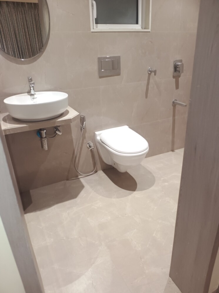 Bathroom, n-rose-northern-heights 3 Bedroom 1106 Sq.Ft. Apartment In Dahisar East Mumbai 8595079