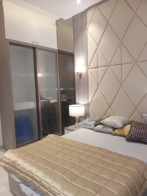 Bathroom in 3 BHK Apartment at N Rose Northern Heights, Dahisar East – for Sale