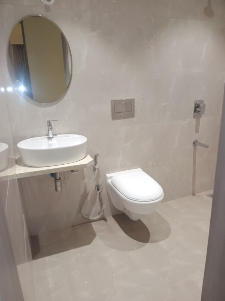 Bathroom, n-rose-northern-heights 3 Bedroom 1106 Sq.Ft. Apartment In Dahisar East Mumbai 8595079