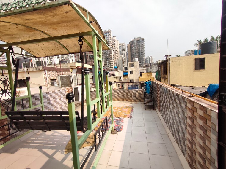 Balcony, charkop sector 6 3 Bedroom 850 Sq.Ft. Independent House In Charkop Sector 6 Mumbai 8595081