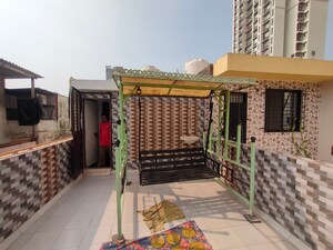 Balcony in 3 BHK Independent House at Charkop Sector 6 – for Sale