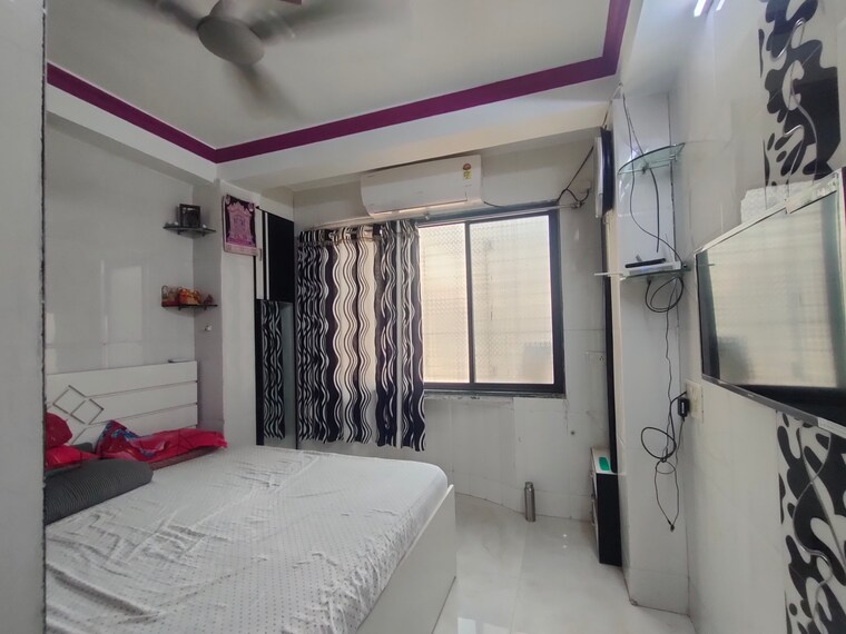 Bedroom, charkop sector 6 3 Bedroom 850 Sq.Ft. Independent House In Charkop Sector 6 Mumbai 8595081