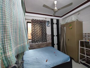 Bedroom in 3 BHK Independent House at Charkop Sector 6 – for Sale