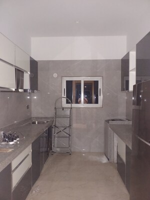 Kitchen in 3 BHK Apartment at N Rose Northern Heights, Dahisar East – for Sale