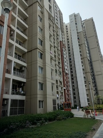 4 BHK Apartment – Exterior View View at The 3C Lotus Panache, Sector 110 - for Rent