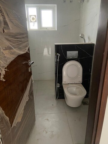 Bathroom in 3 BHK Apartment at Vasavi Solitaire Heights, Ameerpet – for Rent