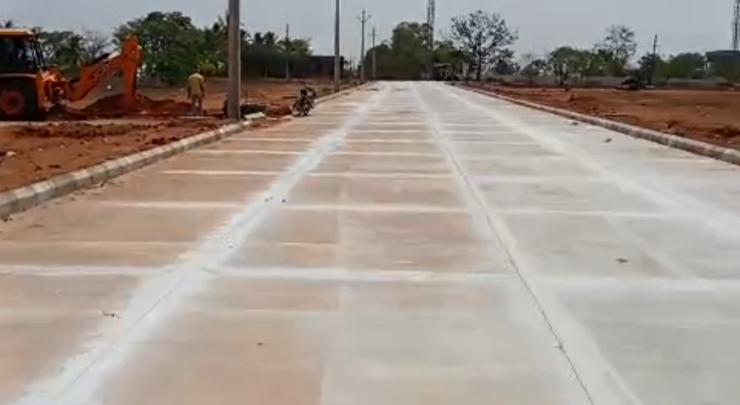 Plot For Sale in The Capital 5th City 