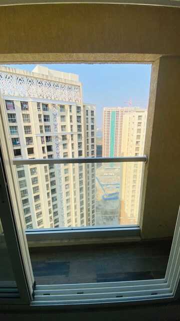 1.5 BHK Apartment For Rent in Dosti West County Phase 4 Dosti Pine, Balkum Pada